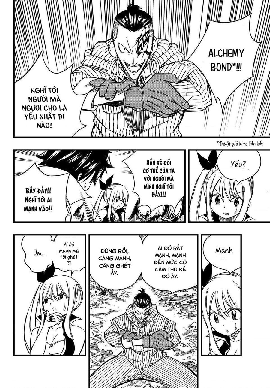 Hội Pháp Sư: Nhiệm Vụ 100 Năm Chap 140 - Next Chap 141
