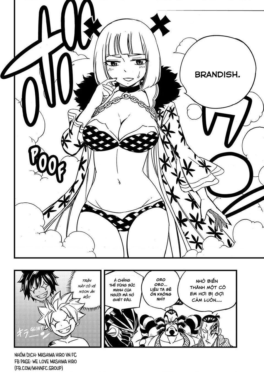 Hội Pháp Sư: Nhiệm Vụ 100 Năm Chap 140 - Next Chap 141