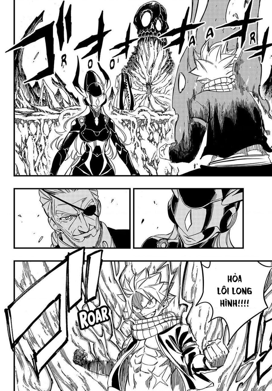 Hội Pháp Sư: Nhiệm Vụ 100 Năm Chap 140 - Next Chap 141
