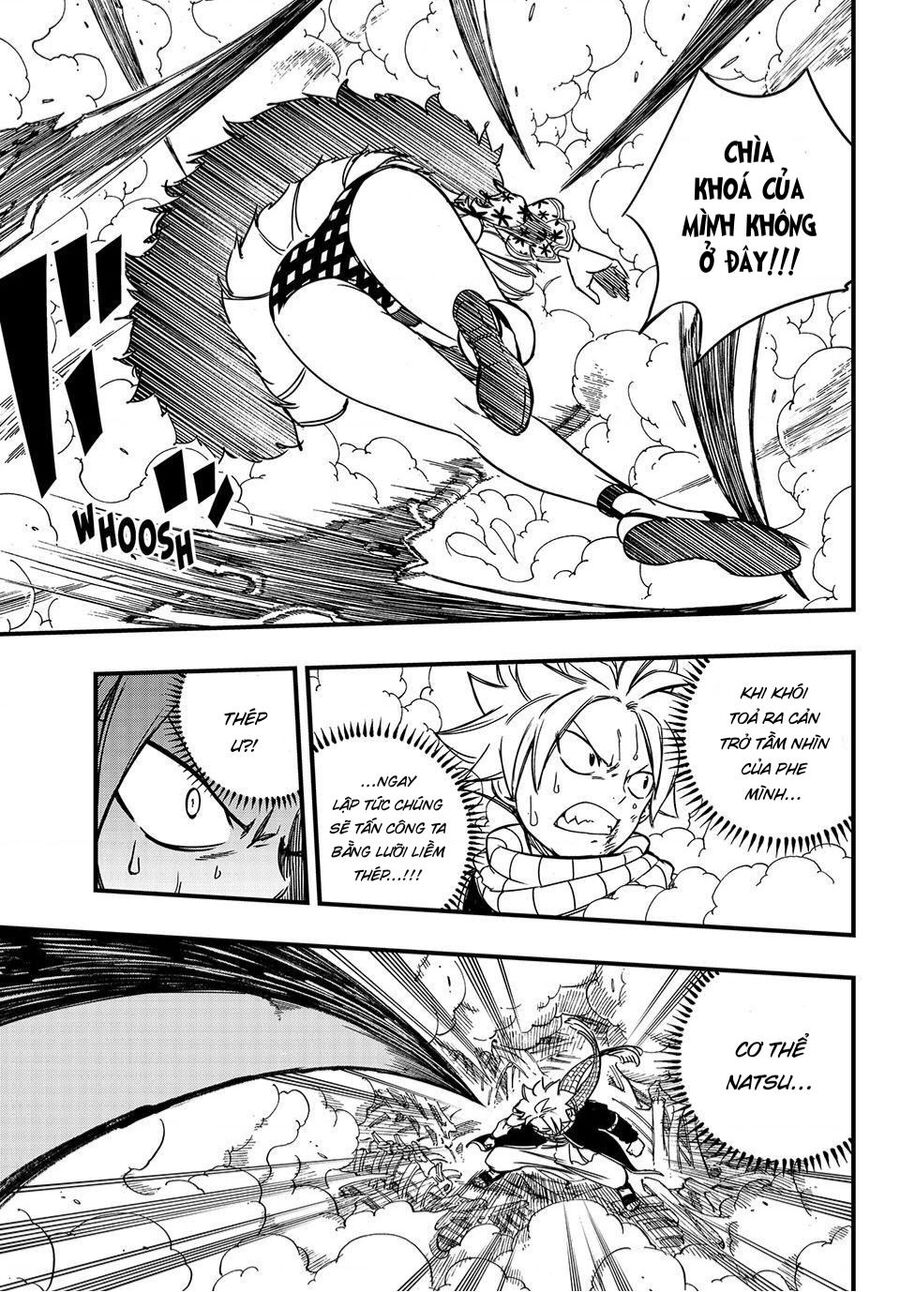 Hội Pháp Sư: Nhiệm Vụ 100 Năm Chap 141 - Next Chap 142