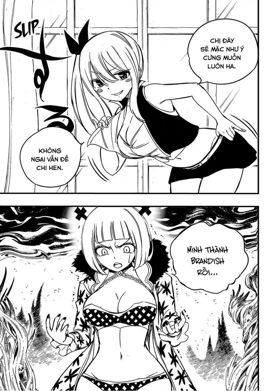 Hội Pháp Sư: Nhiệm Vụ 100 Năm Chap 141 - Next Chap 142
