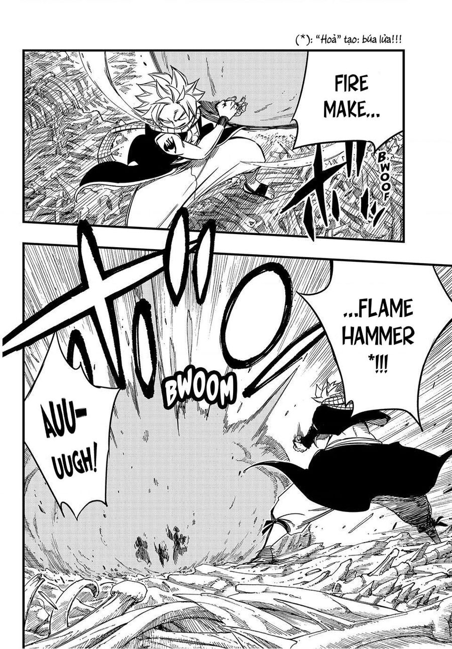 Hội Pháp Sư: Nhiệm Vụ 100 Năm Chap 141 - Next Chap 142