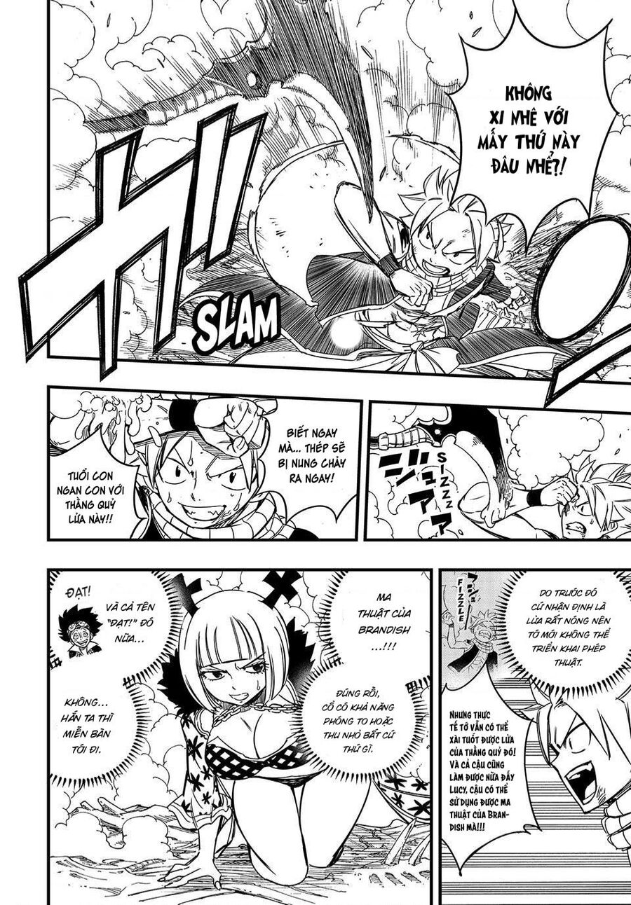 Hội Pháp Sư: Nhiệm Vụ 100 Năm Chap 141 - Next Chap 142