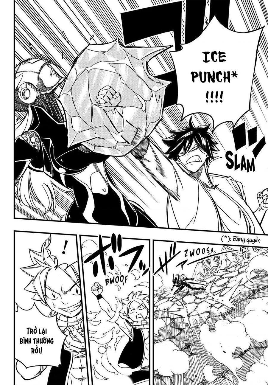 Hội Pháp Sư: Nhiệm Vụ 100 Năm Chap 141 - Next Chap 142