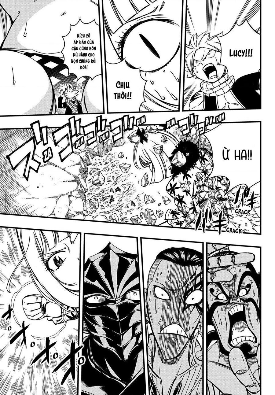 Hội Pháp Sư: Nhiệm Vụ 100 Năm Chap 141 - Next Chap 142