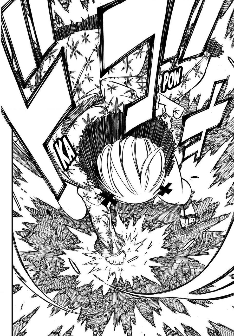 Hội Pháp Sư: Nhiệm Vụ 100 Năm Chap 141 - Next Chap 142