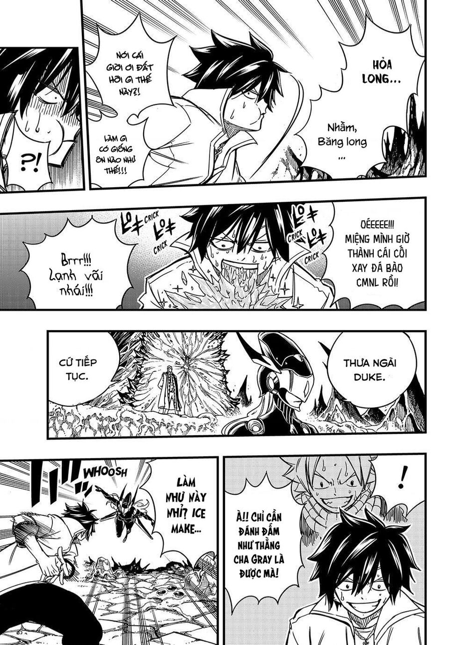 Hội Pháp Sư: Nhiệm Vụ 100 Năm Chap 141 - Next Chap 142