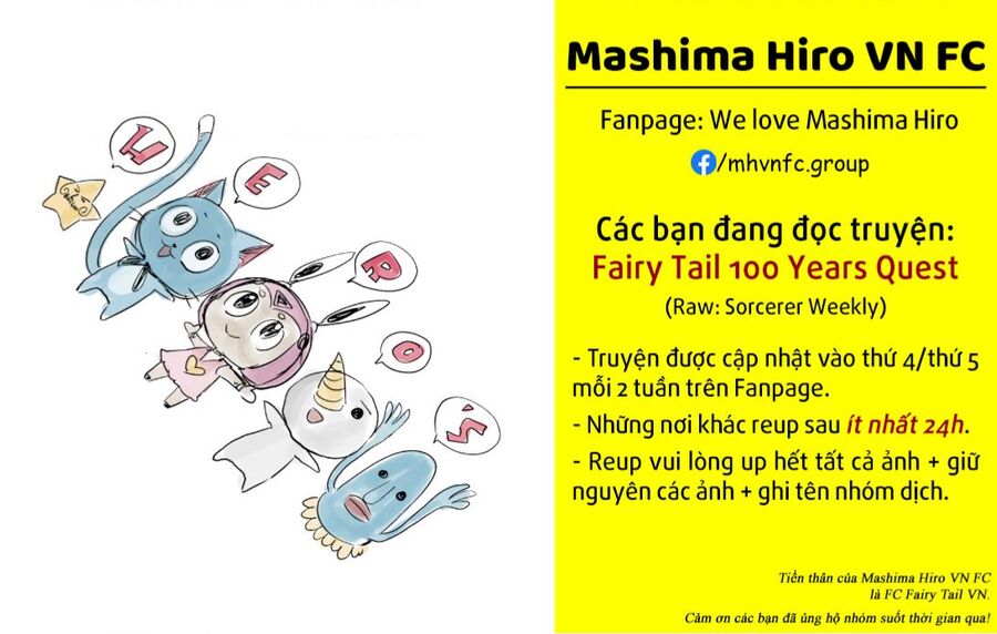 Hội Pháp Sư: Nhiệm Vụ 100 Năm Chap 141 - Next Chap 142