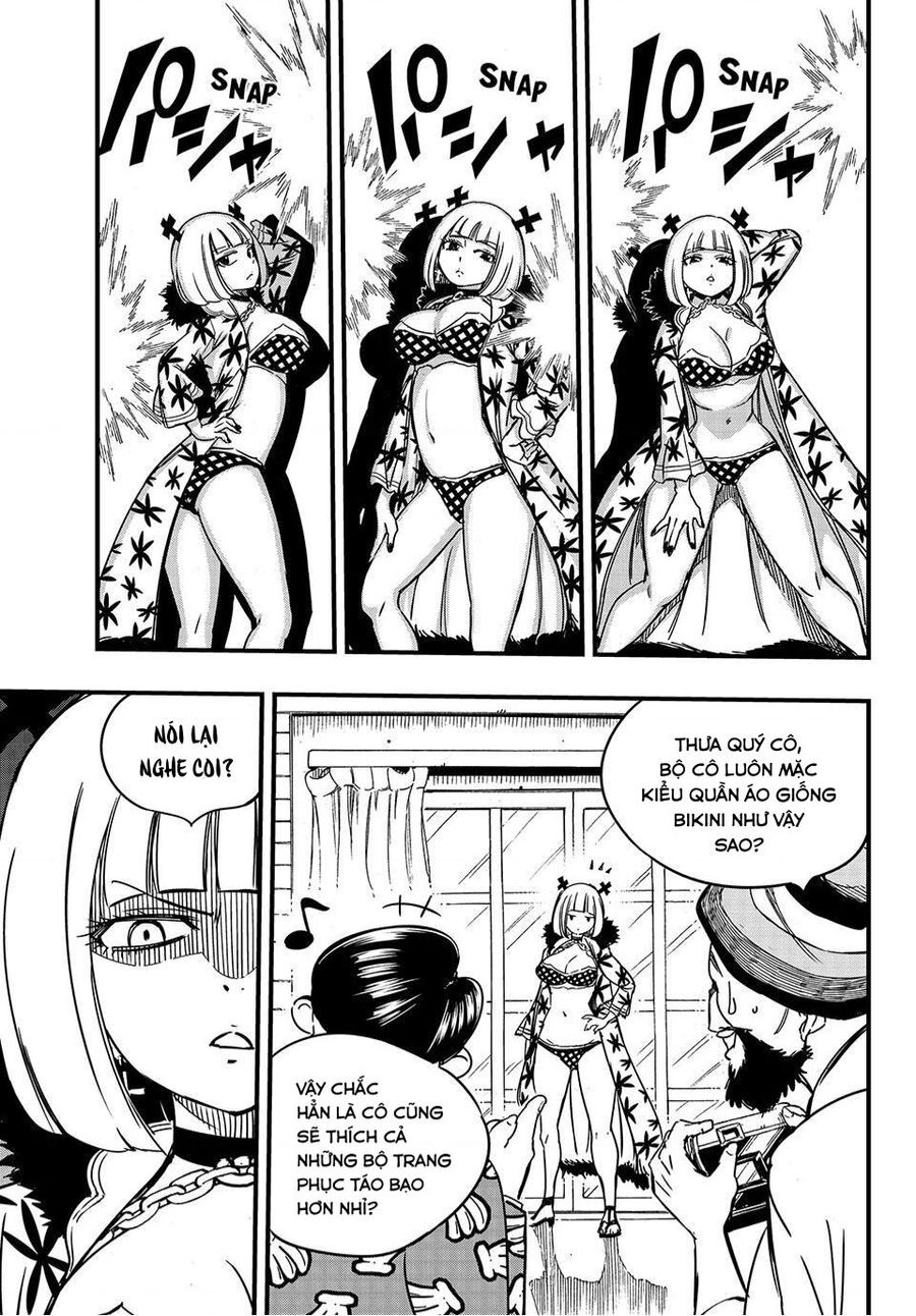 Hội Pháp Sư: Nhiệm Vụ 100 Năm Chap 141 - Next Chap 142