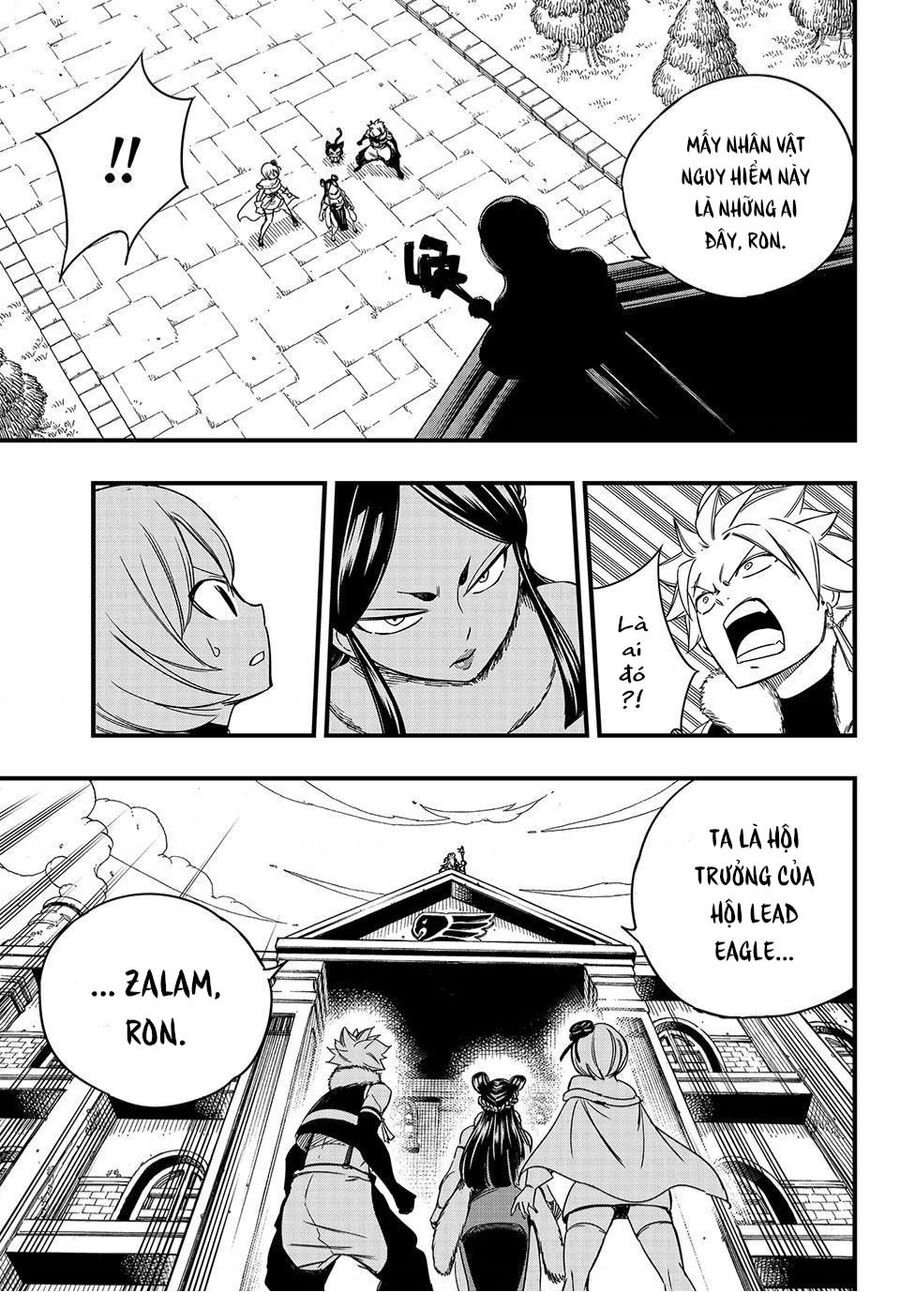 Hội Pháp Sư: Nhiệm Vụ 100 Năm Chap 142 - Next Chap 143