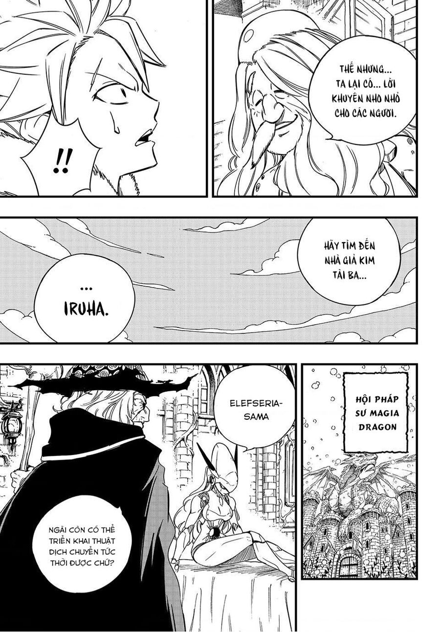 Hội Pháp Sư: Nhiệm Vụ 100 Năm Chap 142 - Next Chap 143