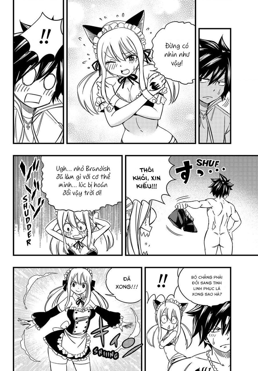 Hội Pháp Sư: Nhiệm Vụ 100 Năm Chap 142 - Next Chap 143