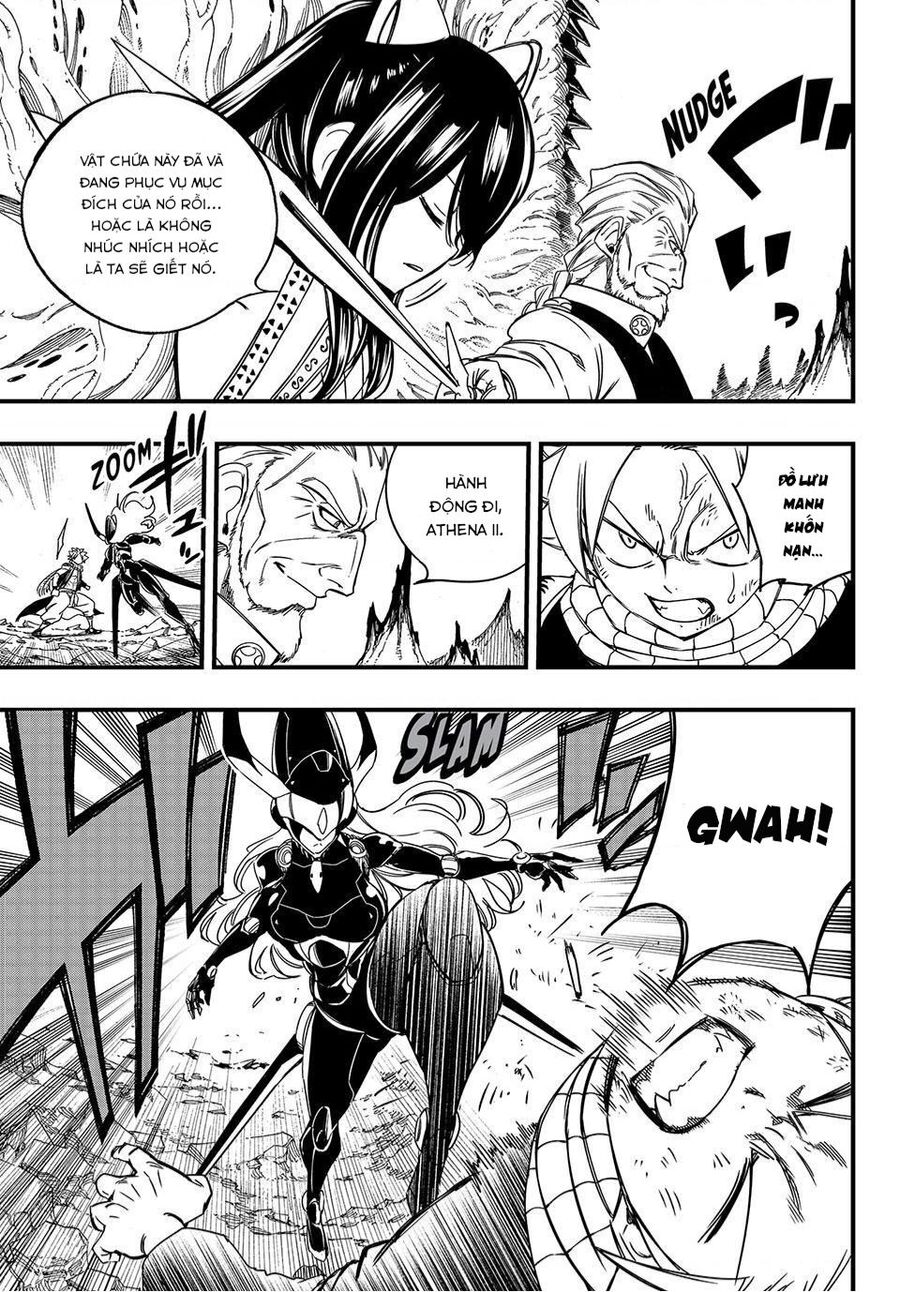 Hội Pháp Sư: Nhiệm Vụ 100 Năm Chap 142 - Next Chap 143