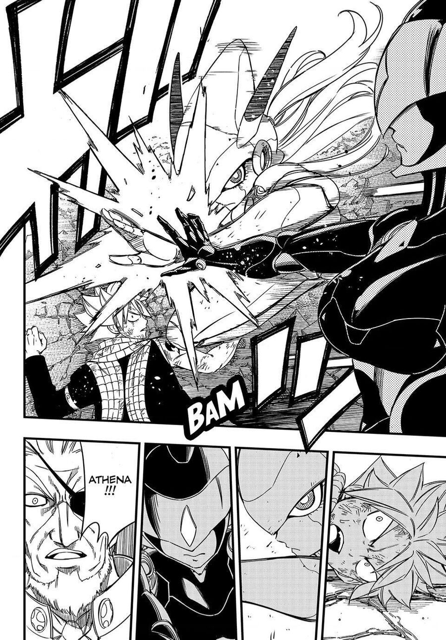 Hội Pháp Sư: Nhiệm Vụ 100 Năm Chap 142 - Next Chap 143