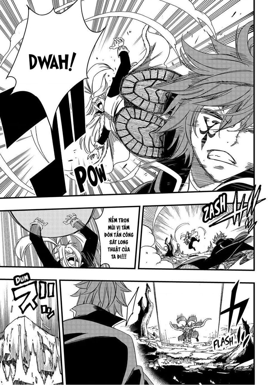 Hội Pháp Sư: Nhiệm Vụ 100 Năm Chap 143 - Next Chap 144