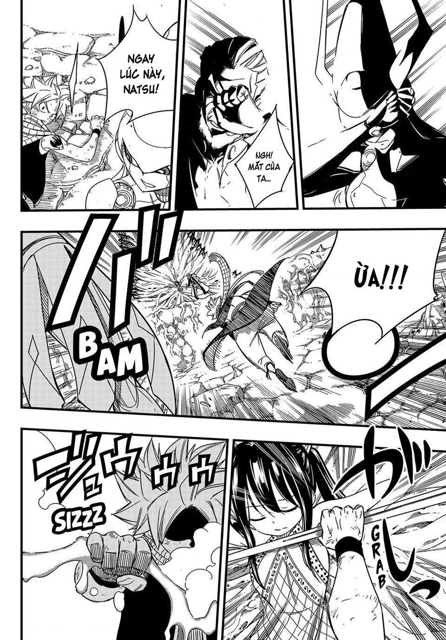 Hội Pháp Sư: Nhiệm Vụ 100 Năm Chap 143 - Next Chap 144