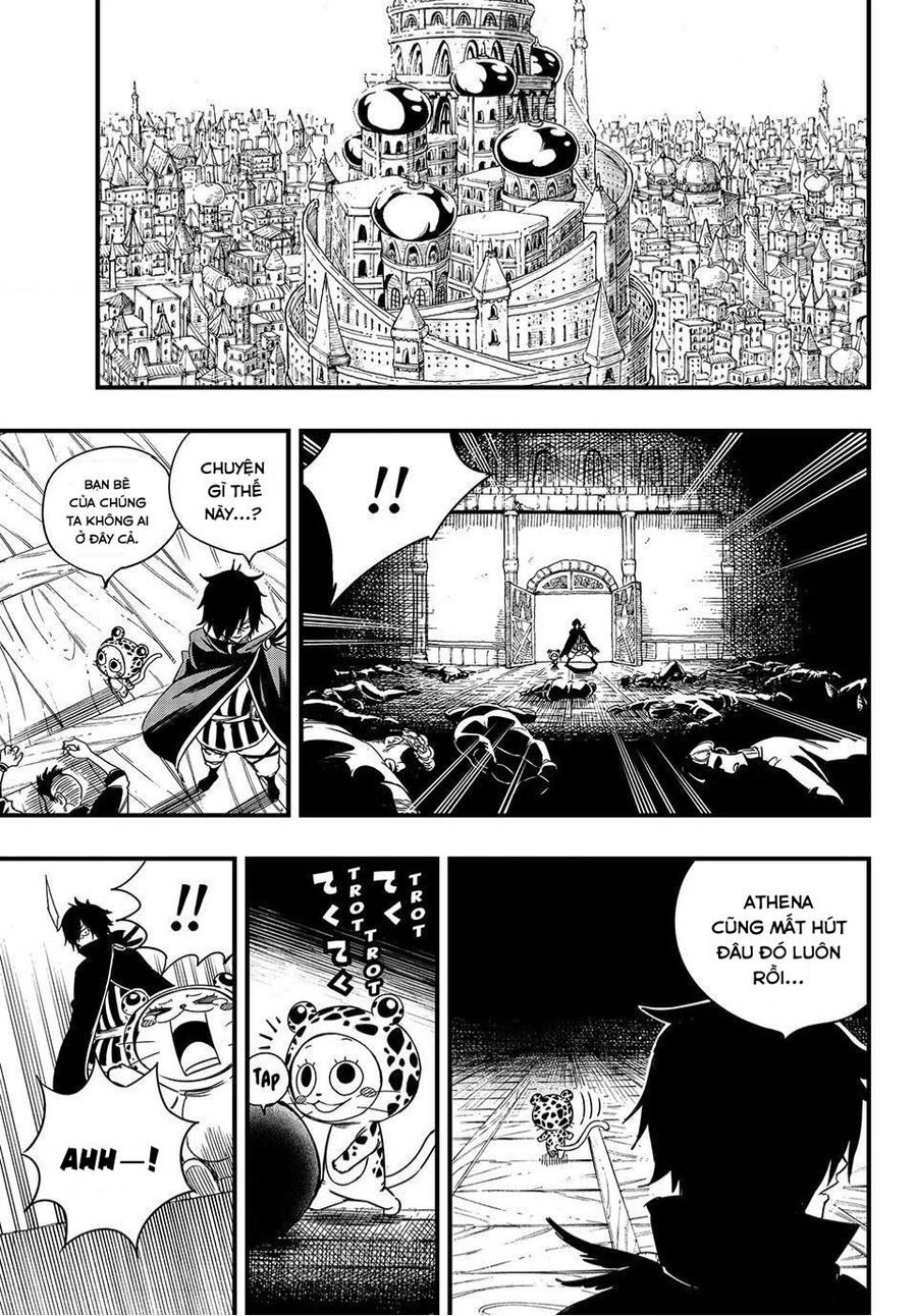 Hội Pháp Sư: Nhiệm Vụ 100 Năm Chap 143 - Next Chap 144