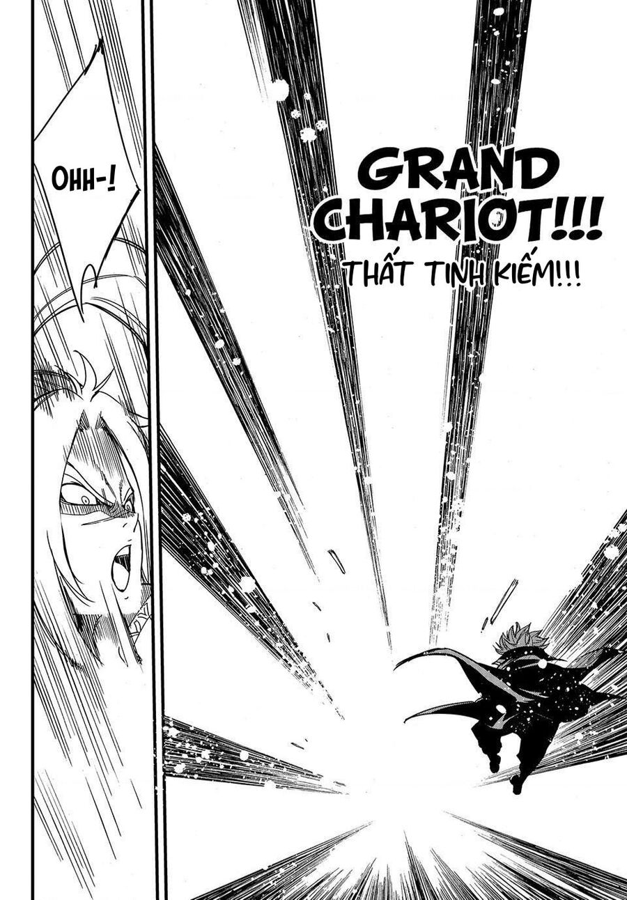 Hội Pháp Sư: Nhiệm Vụ 100 Năm Chap 143 - Next Chap 144