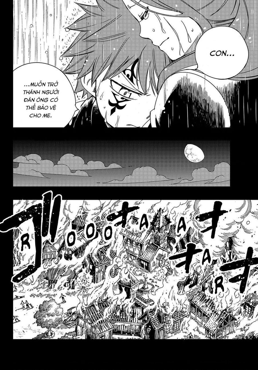 Hội Pháp Sư: Nhiệm Vụ 100 Năm Chap 144 - Next Chap 145