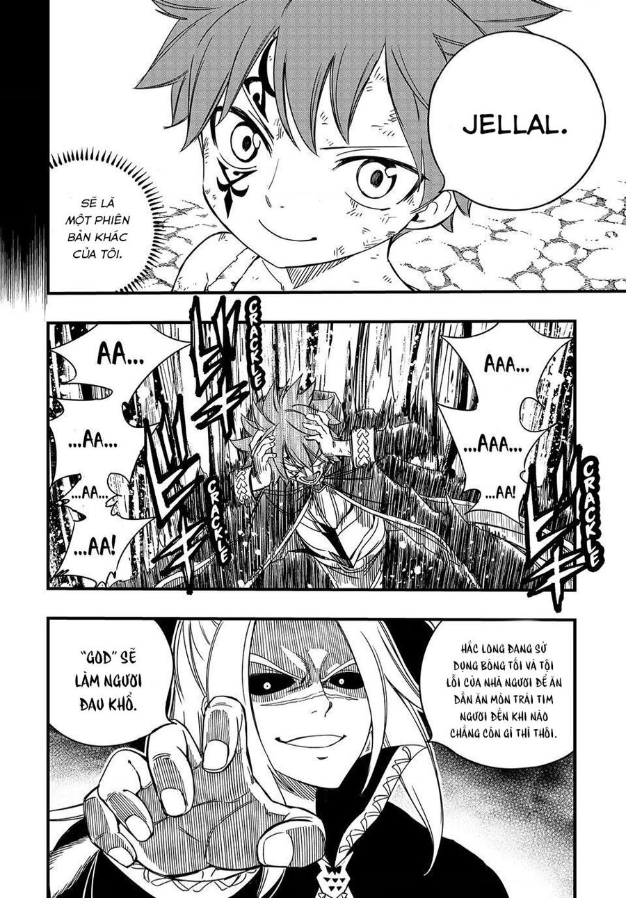Hội Pháp Sư: Nhiệm Vụ 100 Năm Chap 144 - Next Chap 145