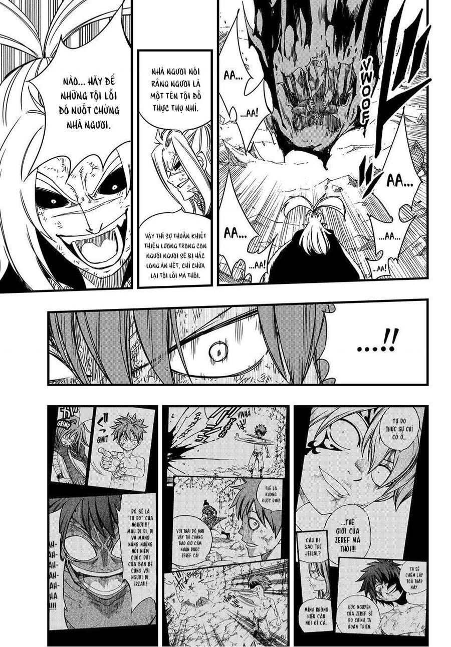 Hội Pháp Sư: Nhiệm Vụ 100 Năm Chap 144 - Next Chap 145