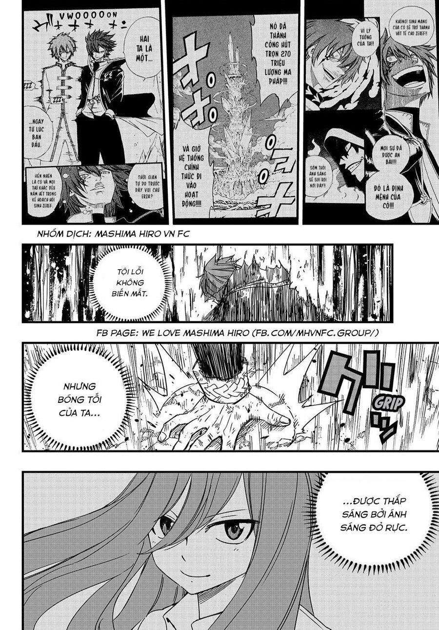 Hội Pháp Sư: Nhiệm Vụ 100 Năm Chap 144 - Next Chap 145