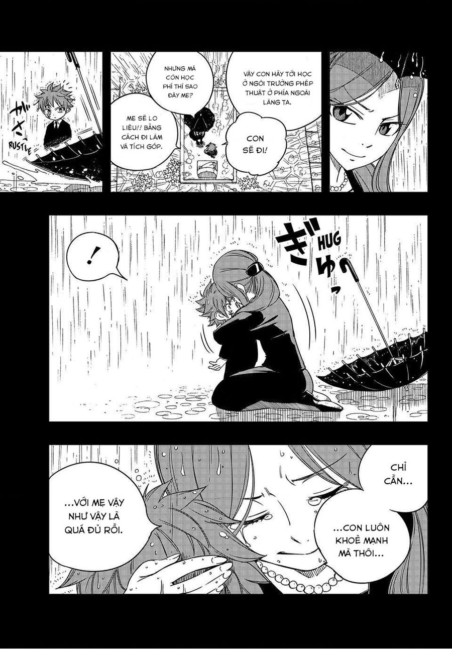 Hội Pháp Sư: Nhiệm Vụ 100 Năm Chap 144 - Next Chap 145