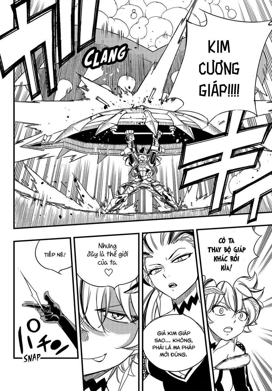 Hội Pháp Sư: Nhiệm Vụ 100 Năm Chap 145 - Next Chap 146