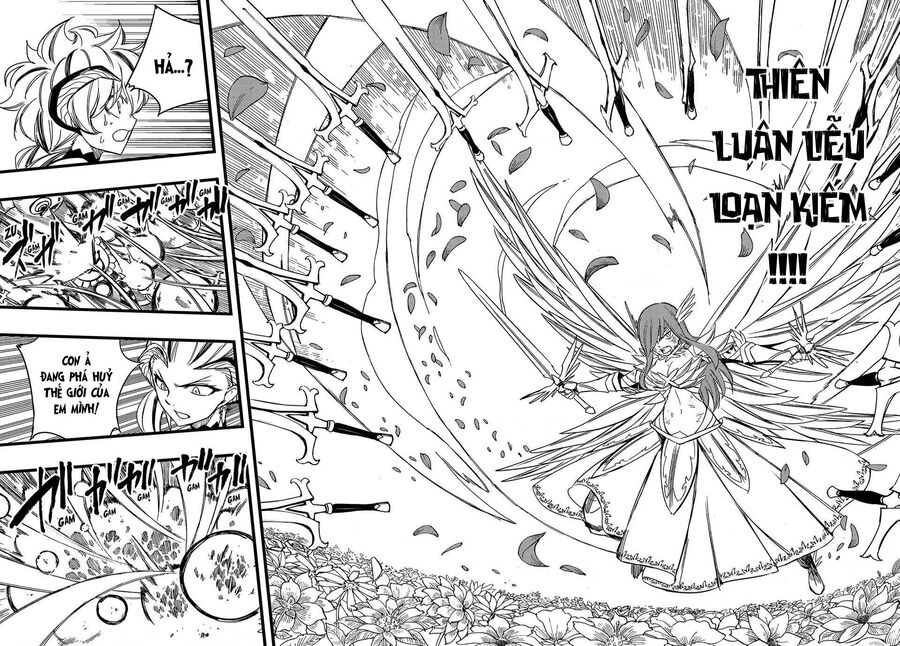 Hội Pháp Sư: Nhiệm Vụ 100 Năm Chap 145 - Next Chap 146