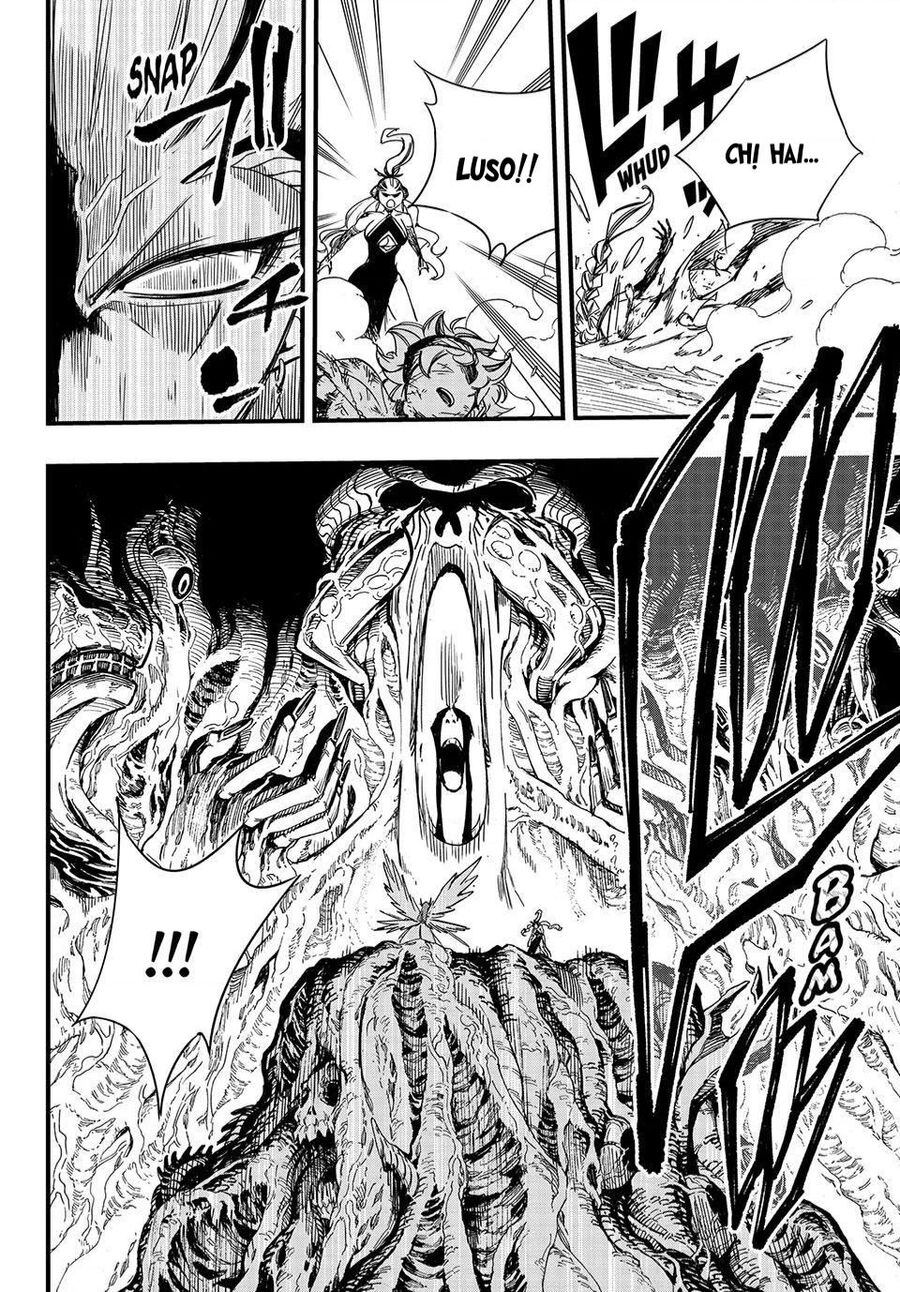 Hội Pháp Sư: Nhiệm Vụ 100 Năm Chap 145 - Next Chap 146