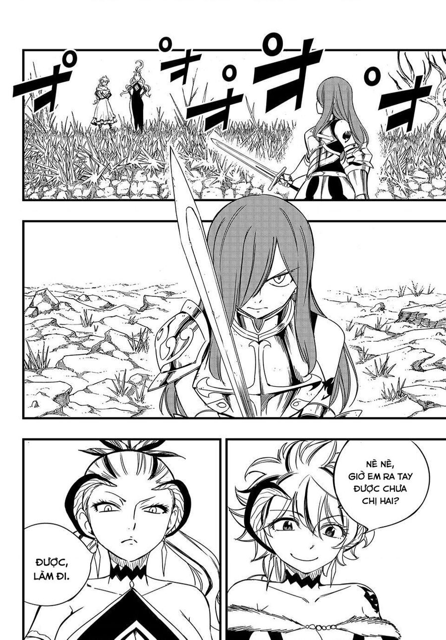 Hội Pháp Sư: Nhiệm Vụ 100 Năm Chap 145 - Next Chap 146