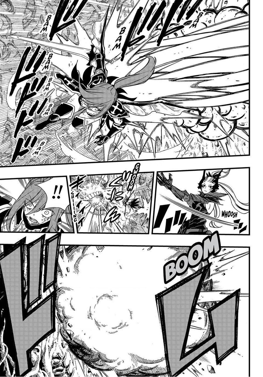 Hội Pháp Sư: Nhiệm Vụ 100 Năm Chap 146 - Next Chap 147