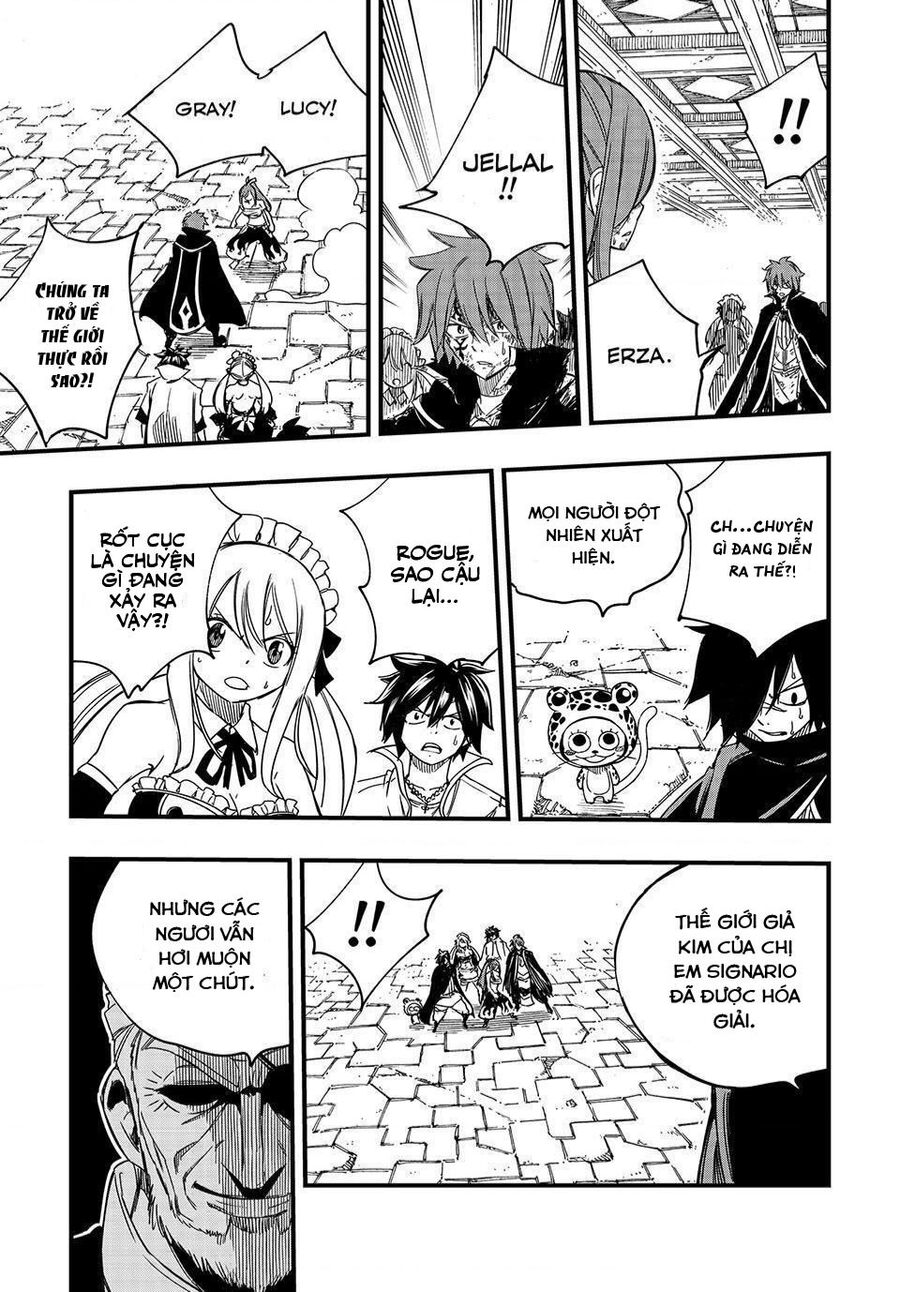 Hội Pháp Sư: Nhiệm Vụ 100 Năm Chap 146 - Next Chap 147