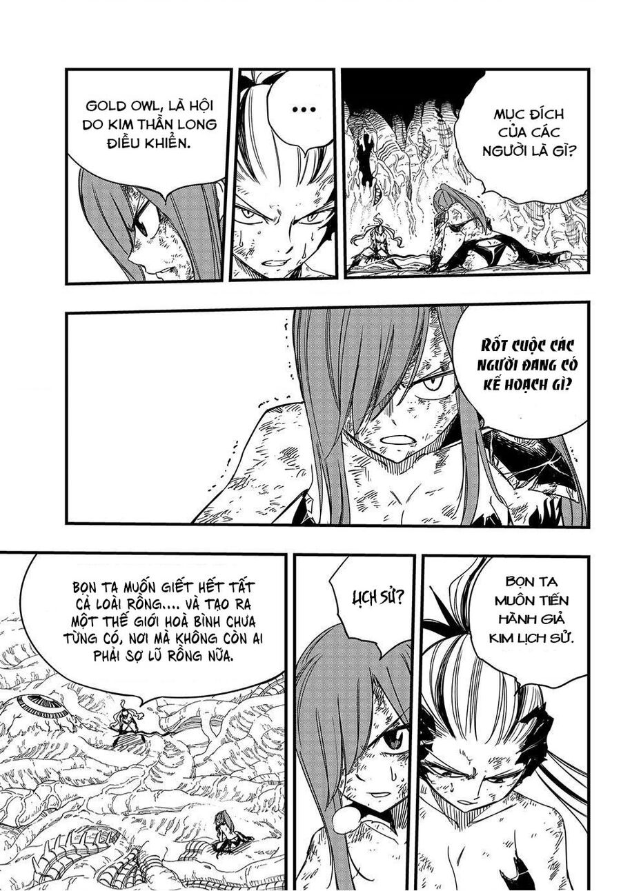Hội Pháp Sư: Nhiệm Vụ 100 Năm Chap 146 - Next Chap 147