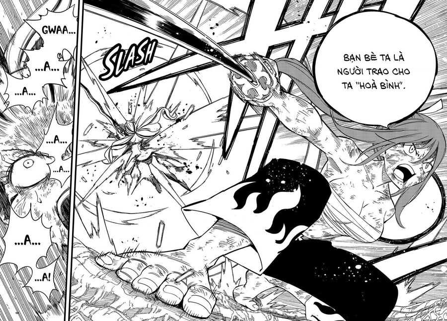 Hội Pháp Sư: Nhiệm Vụ 100 Năm Chap 146 - Next Chap 147