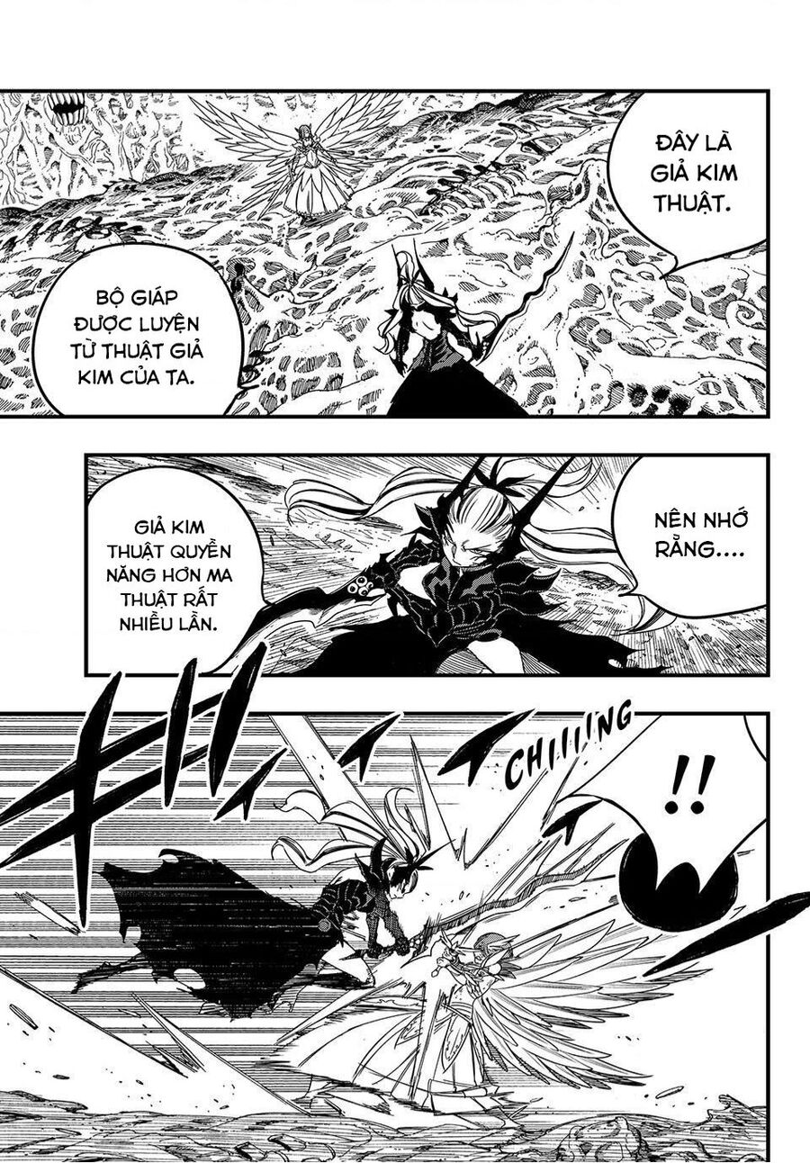 Hội Pháp Sư: Nhiệm Vụ 100 Năm Chap 146 - Next Chap 147