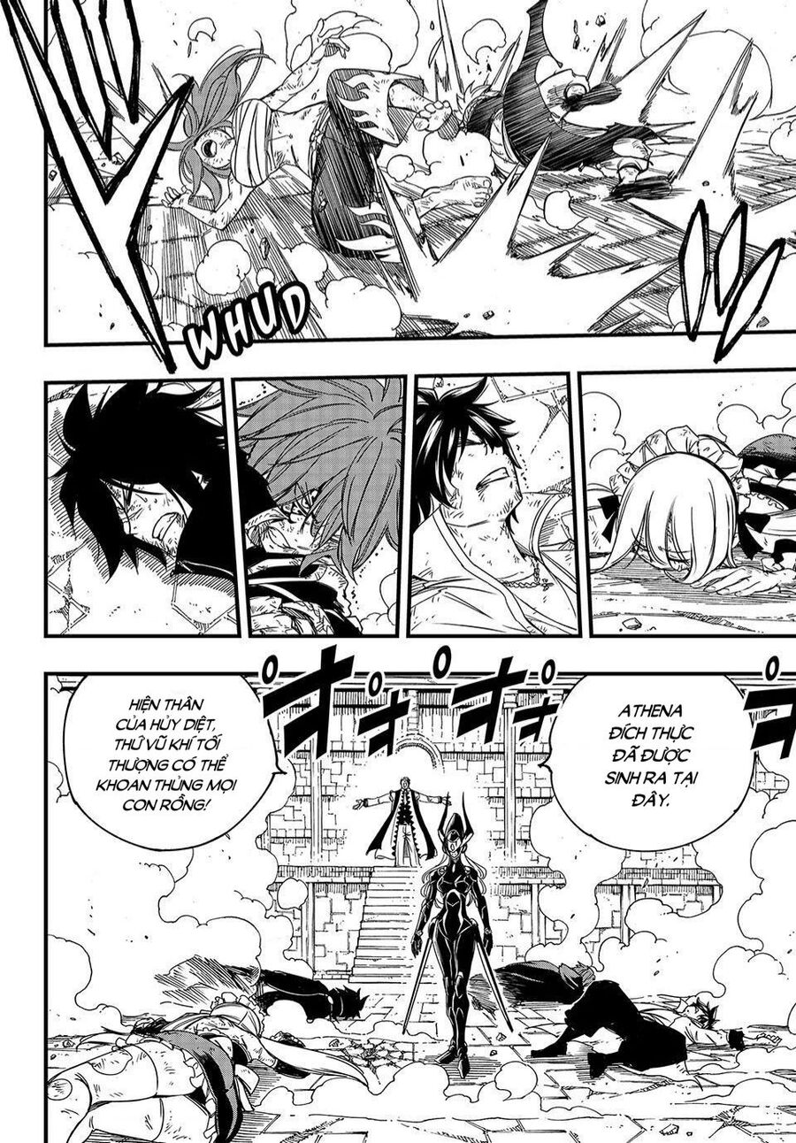 Hội Pháp Sư: Nhiệm Vụ 100 Năm Chap 147 - Next Chap 148