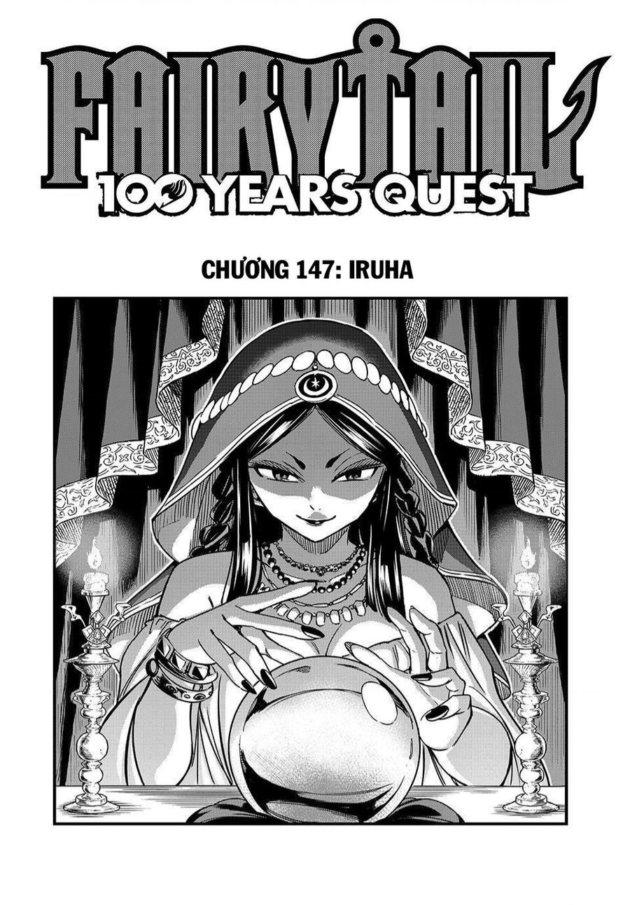 Hội Pháp Sư: Nhiệm Vụ 100 Năm Chap 147 - Next Chap 148