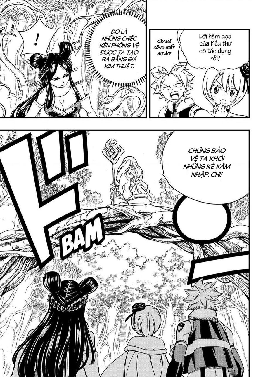 Hội Pháp Sư: Nhiệm Vụ 100 Năm Chap 147 - Next Chap 148