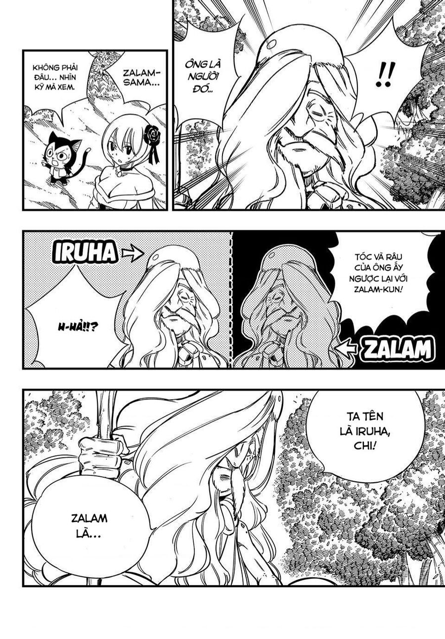 Hội Pháp Sư: Nhiệm Vụ 100 Năm Chap 147 - Next Chap 148