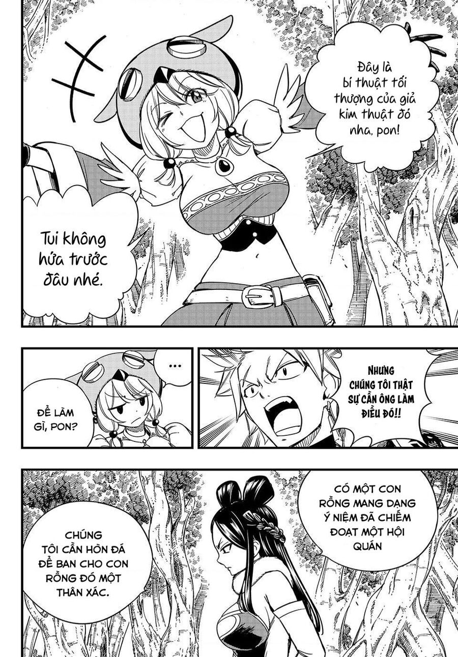 Hội Pháp Sư: Nhiệm Vụ 100 Năm Chap 148 - Next Chap 149