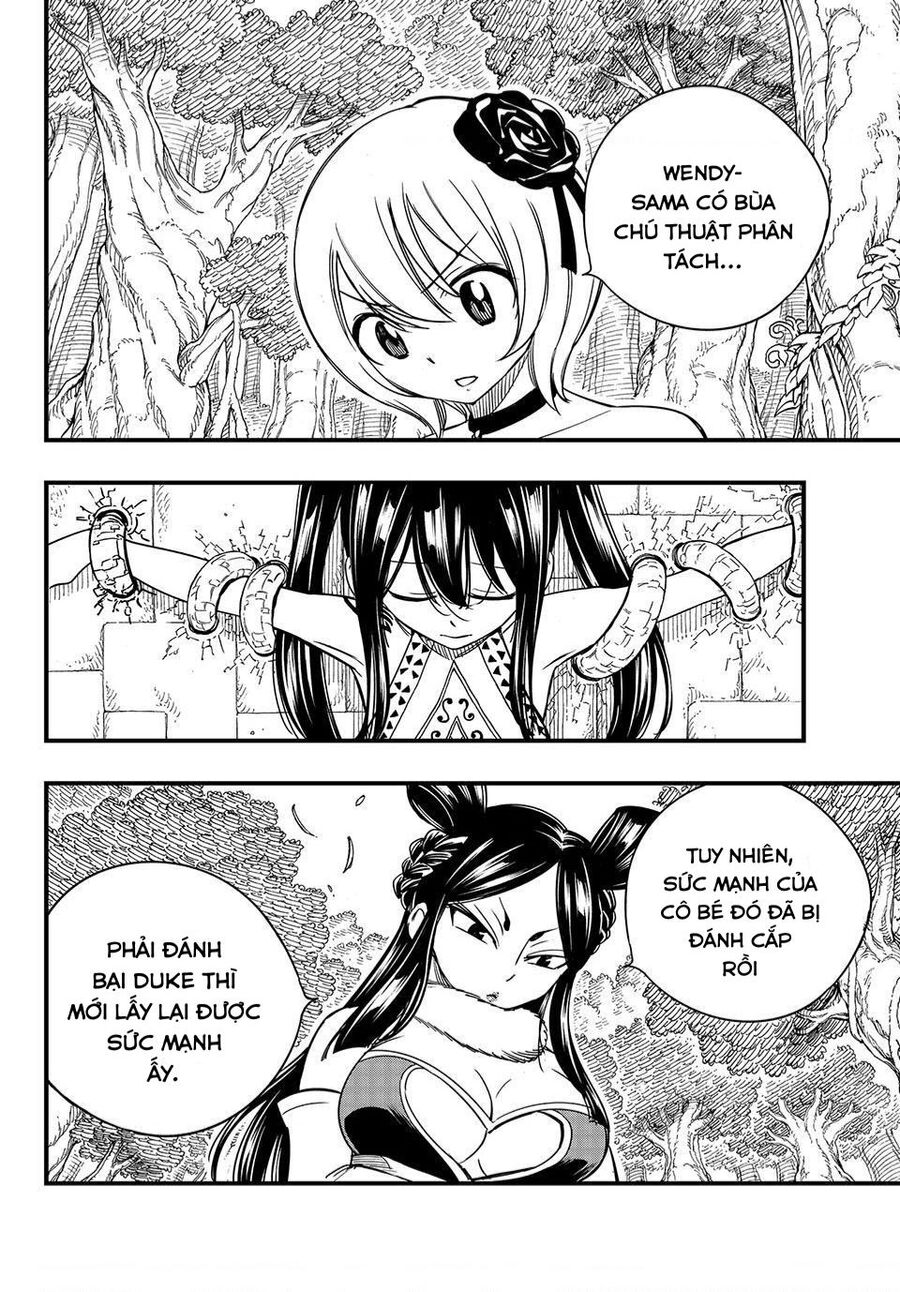 Hội Pháp Sư: Nhiệm Vụ 100 Năm Chap 148 - Next Chap 149
