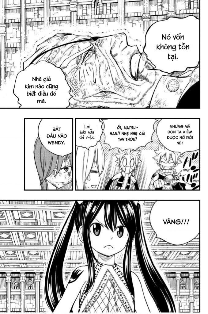 Hội Pháp Sư: Nhiệm Vụ 100 Năm Chap 149 - Next Chap 150