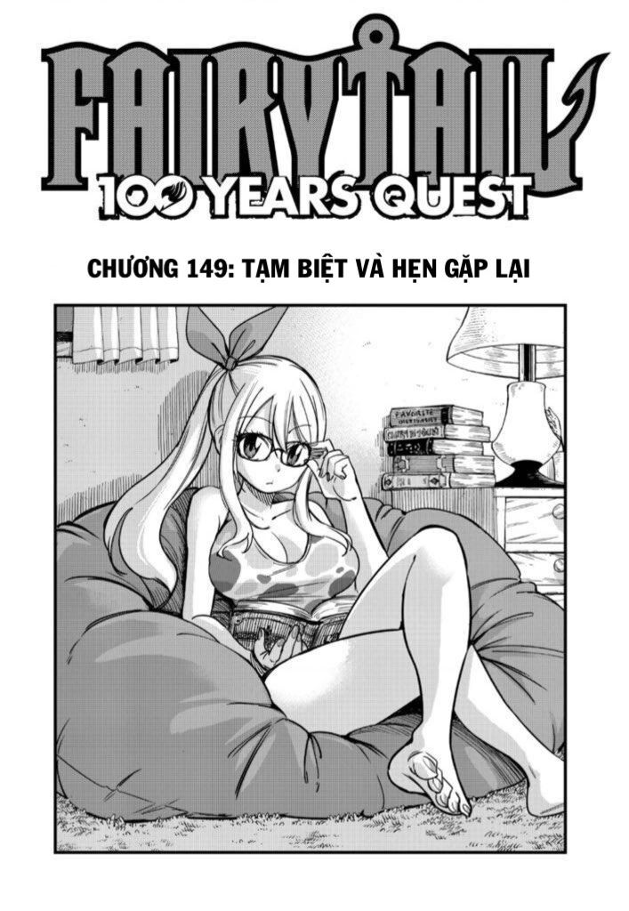 Hội Pháp Sư: Nhiệm Vụ 100 Năm Chap 149 - Next Chap 150