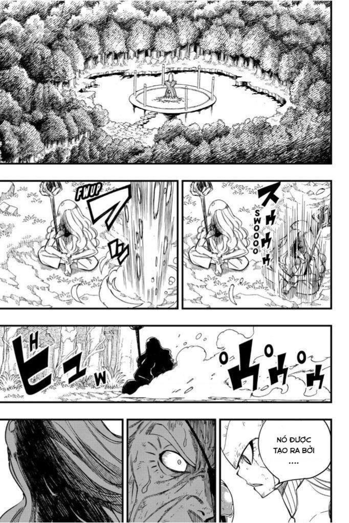 Hội Pháp Sư: Nhiệm Vụ 100 Năm Chap 149 - Next Chap 150