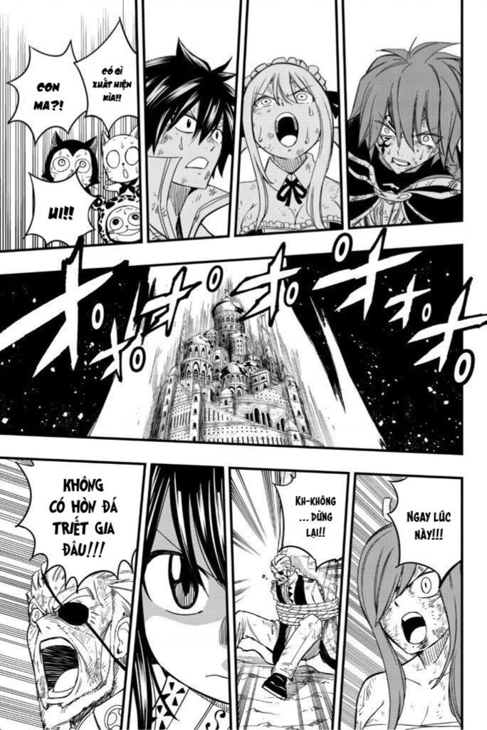 Hội Pháp Sư: Nhiệm Vụ 100 Năm Chap 149 - Next Chap 150