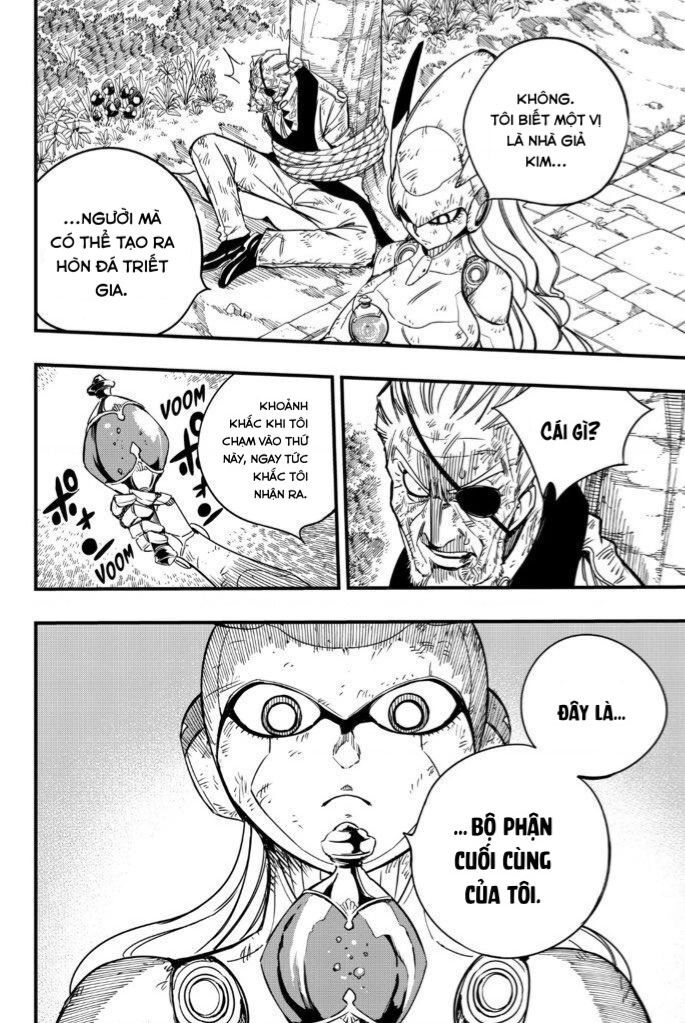Hội Pháp Sư: Nhiệm Vụ 100 Năm Chap 149 - Next Chap 150