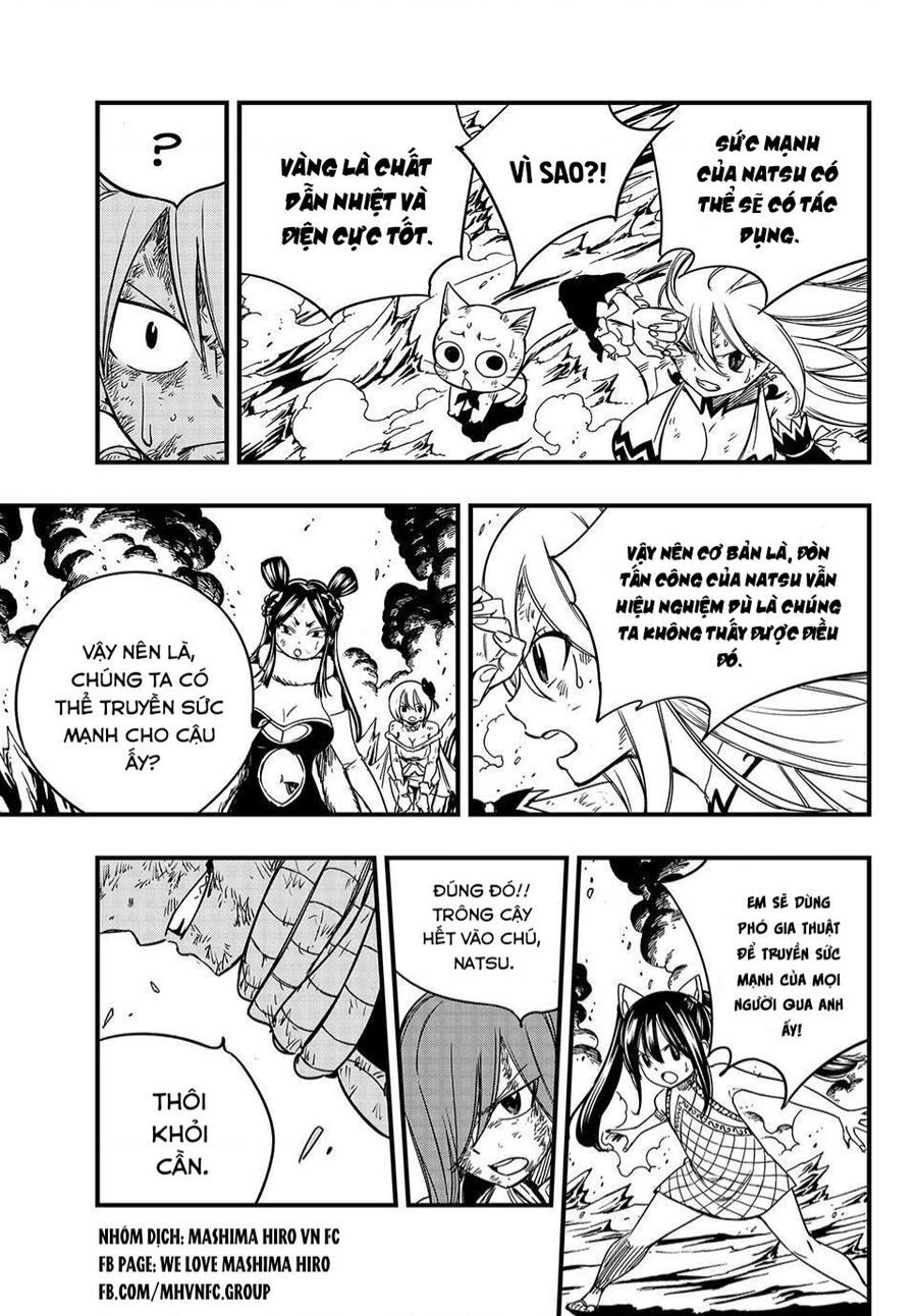 Hội Pháp Sư: Nhiệm Vụ 100 Năm Chap 150 - Next Chap 151