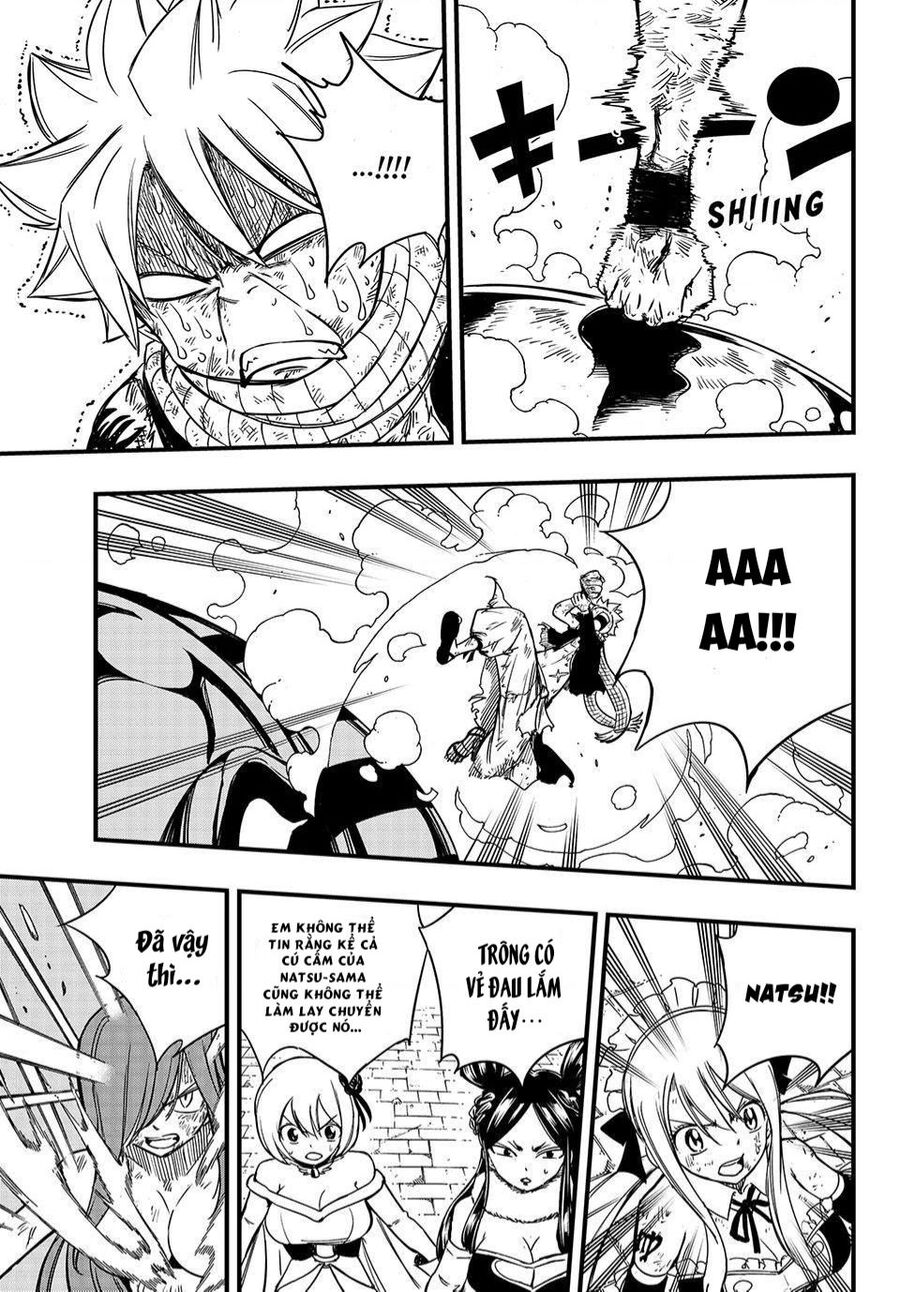 Hội Pháp Sư: Nhiệm Vụ 100 Năm Chap 150 - Next Chap 151