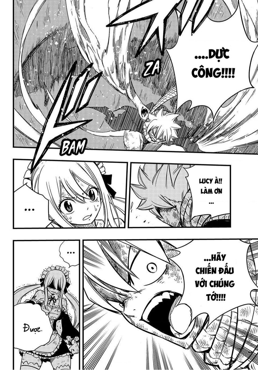 Hội Pháp Sư: Nhiệm Vụ 100 Năm Chap 150 - Next Chap 151